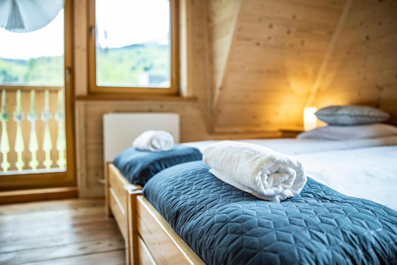 Domek Sekret Zakopane Ngoại thất bức ảnh
