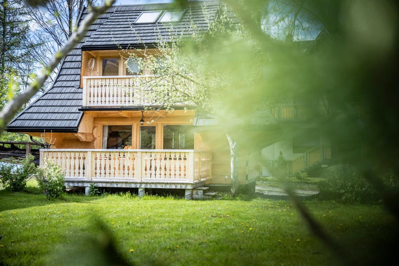 Domek Sekret Zakopane Ngoại thất bức ảnh