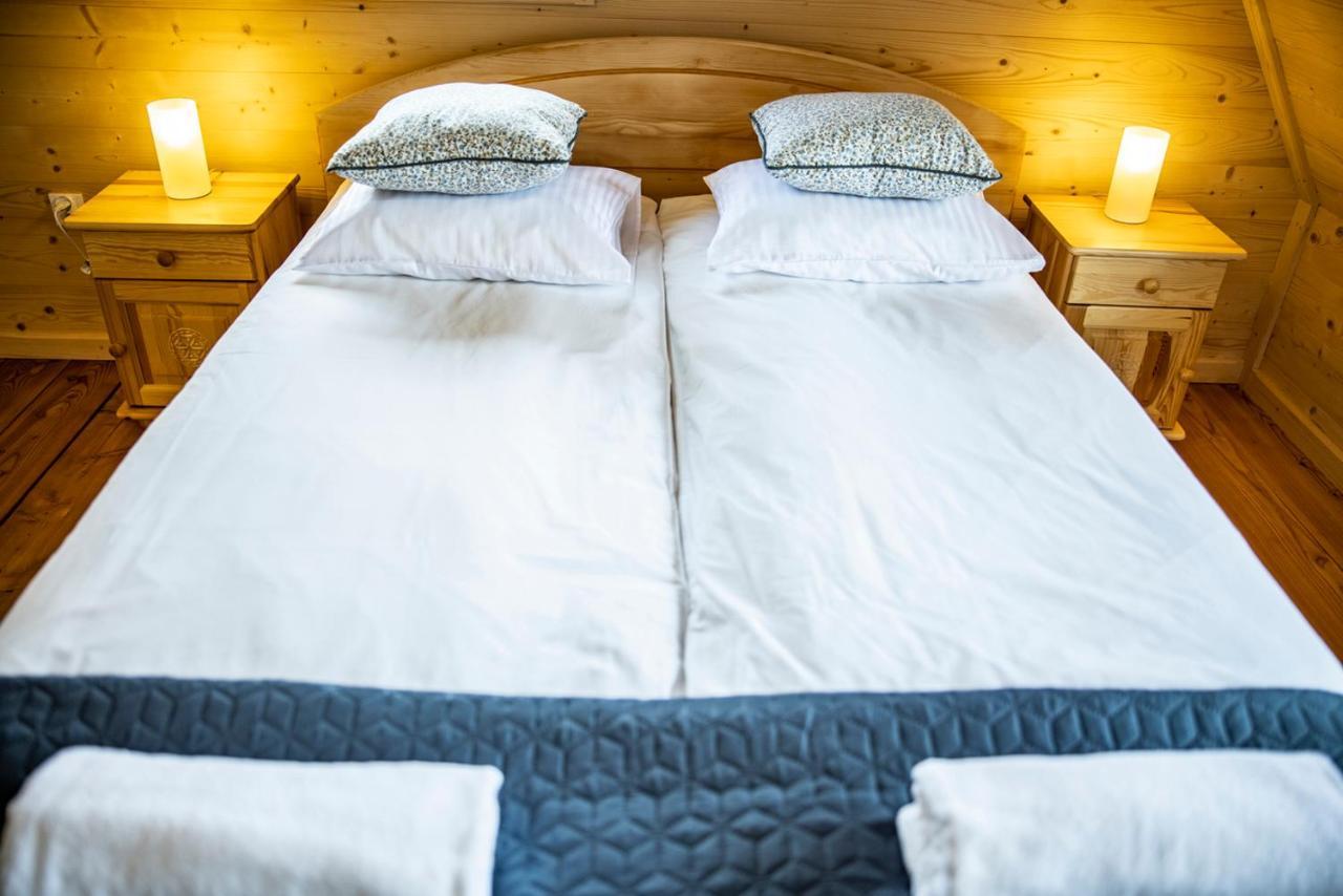 Domek Sekret Zakopane Ngoại thất bức ảnh