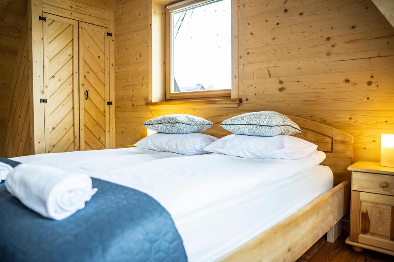 Domek Sekret Zakopane Ngoại thất bức ảnh