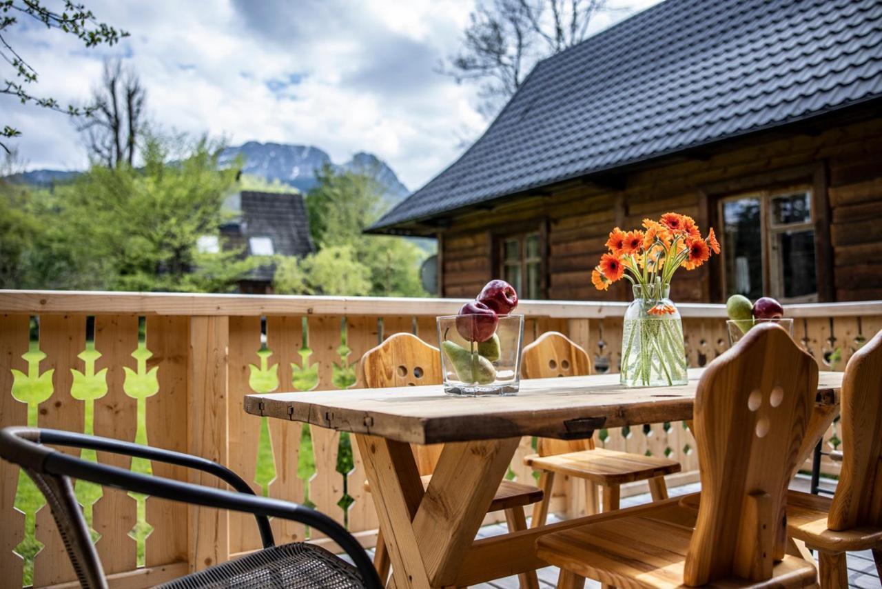 Domek Sekret Zakopane Ngoại thất bức ảnh