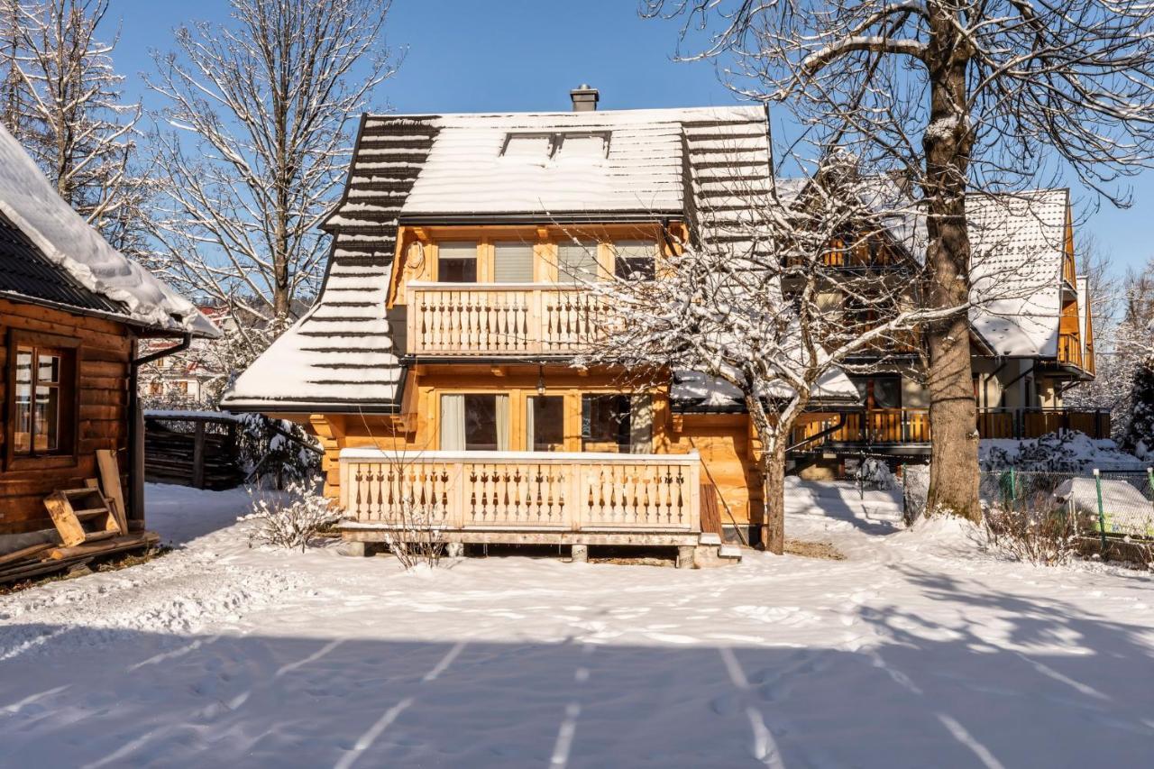 Domek Sekret Zakopane Ngoại thất bức ảnh