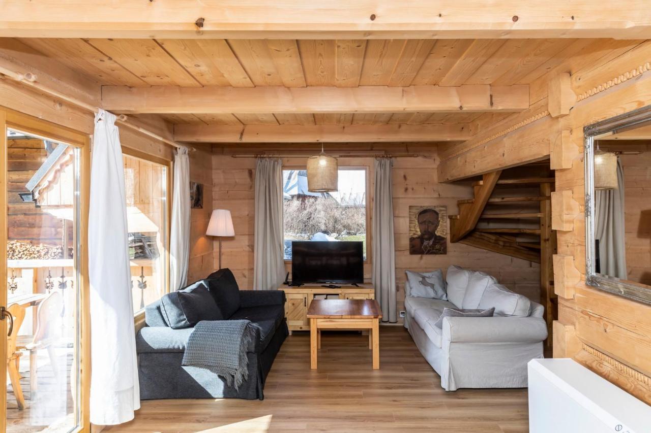 Domek Sekret Zakopane Ngoại thất bức ảnh