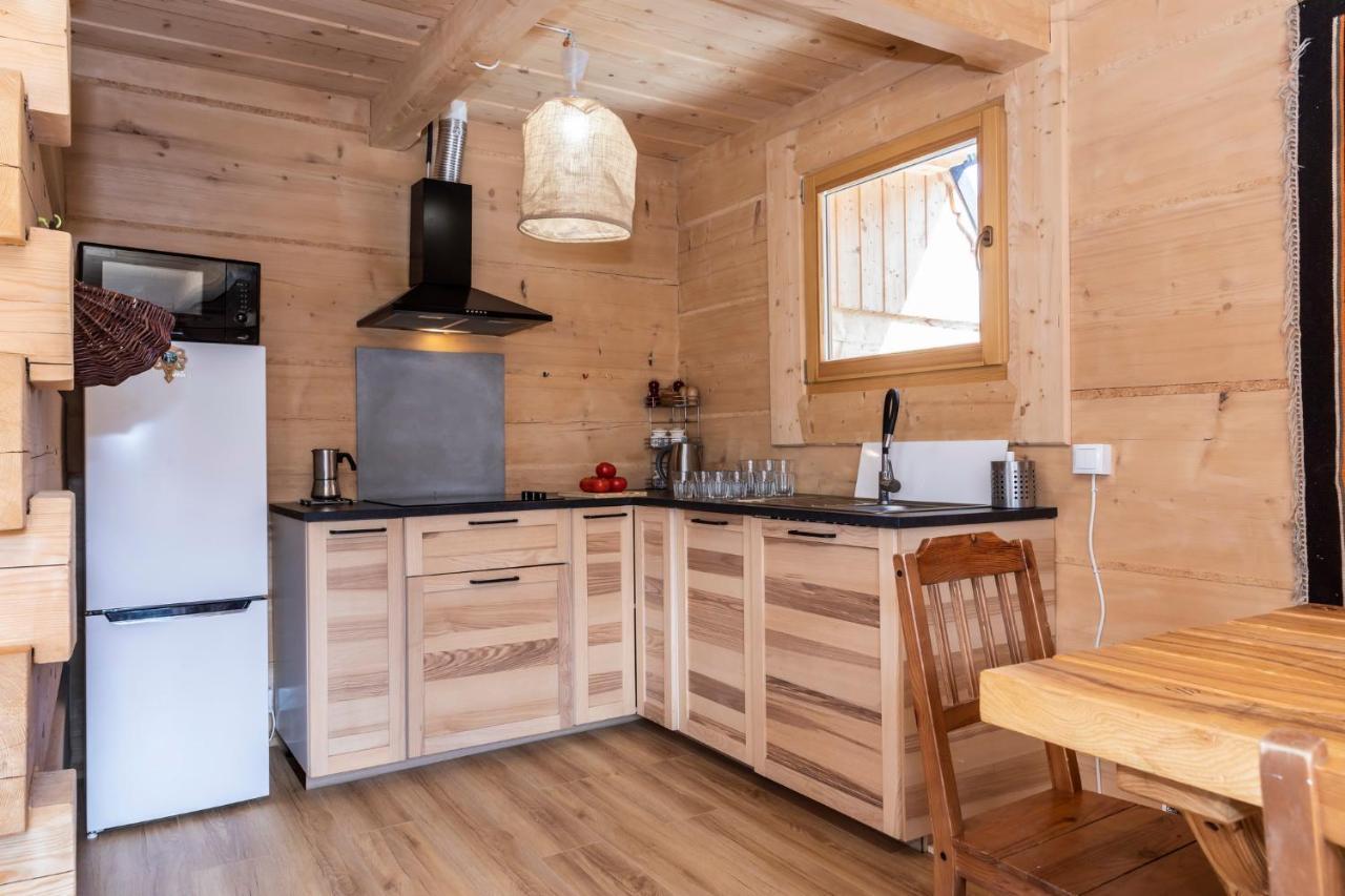 Domek Sekret Zakopane Ngoại thất bức ảnh