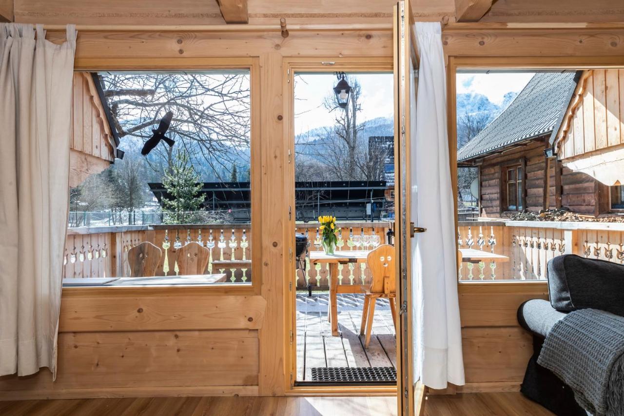 Domek Sekret Zakopane Ngoại thất bức ảnh