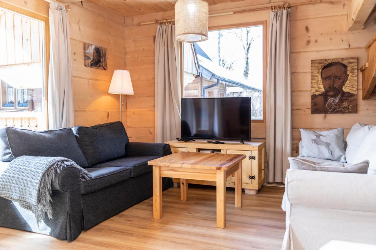 Domek Sekret Zakopane Ngoại thất bức ảnh